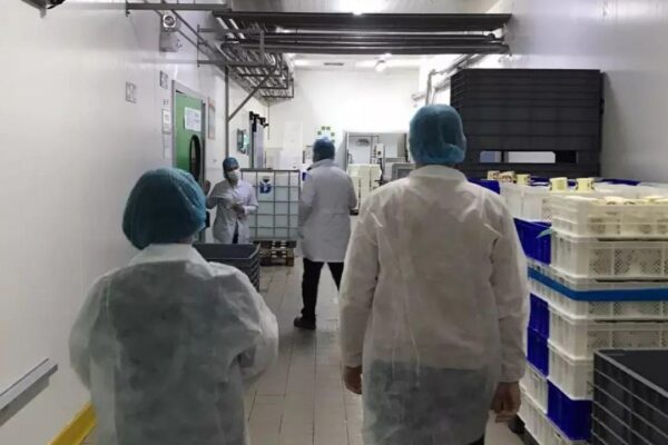 Toplu Tüketim Alanları Denetlendi