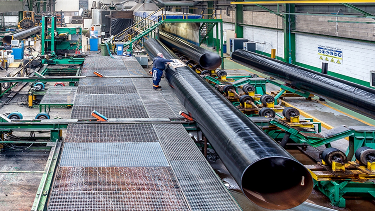 Tosyalı Holding  Baika Steel Tubular System’i Satın Aldı