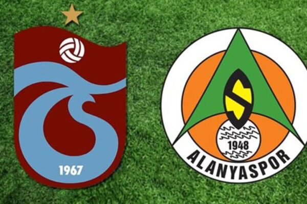 Trabzonspor Alanyaspor Maçı Ne Zaman, Saat Kaçta, Hangi Kanalda?