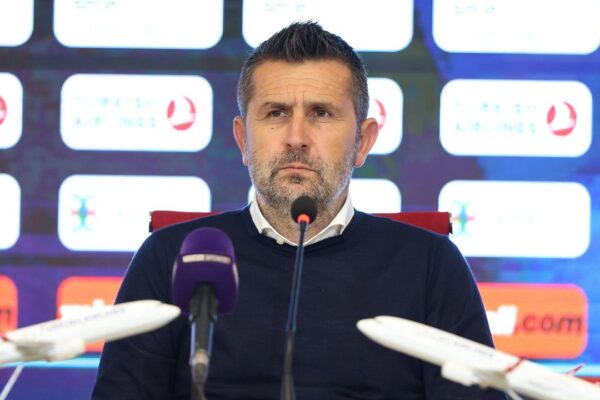 Trabzonspor Teknik Direktör Nenad Bjelica ile Yollarını Ayırıyor