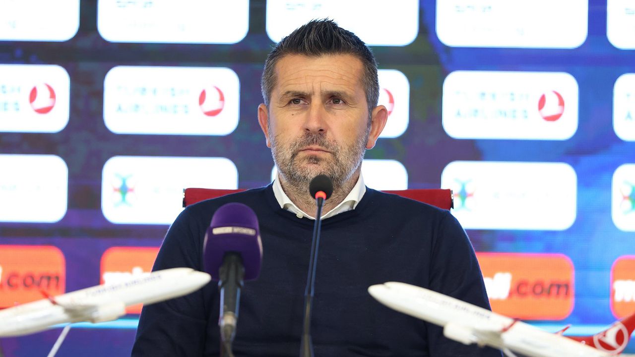 trabzonspor teknik direktör nenad bjelica ile yollarını ayırıyor