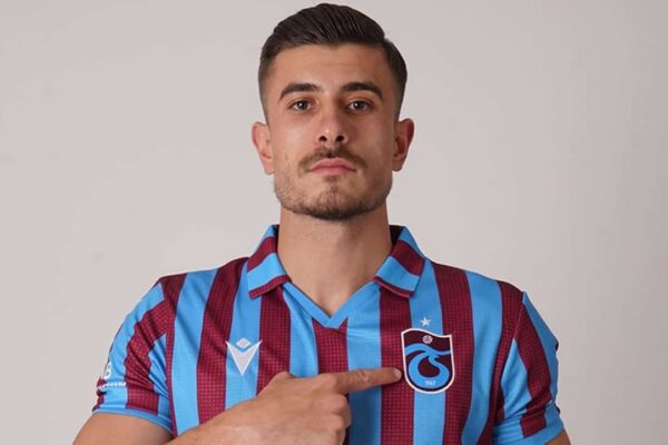 Trabzonspor ve Dorukhan Toköz, Karşılıklı Anlaşmayla Yollarını Ayırdı