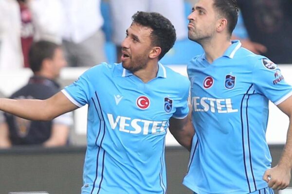 Trabzonspor’da Trezeguet ve Bakasetas Şoku