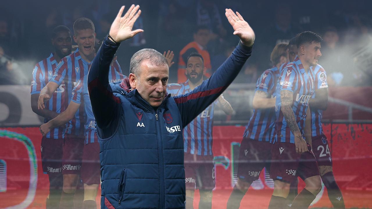 trabzonsporun fenerbahçe derbisi İçin planı hazır