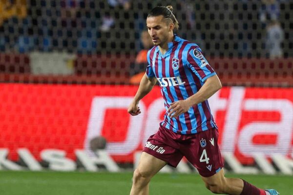 Trabzonspor’un Yıldızından Filistin’e Destek