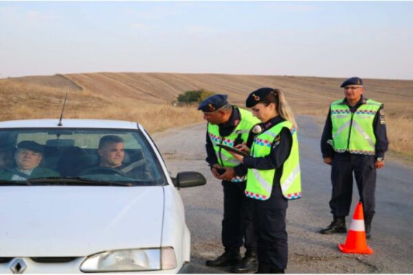 Trafik Denetiminde 11 Aracı Trafikten Men Edildi