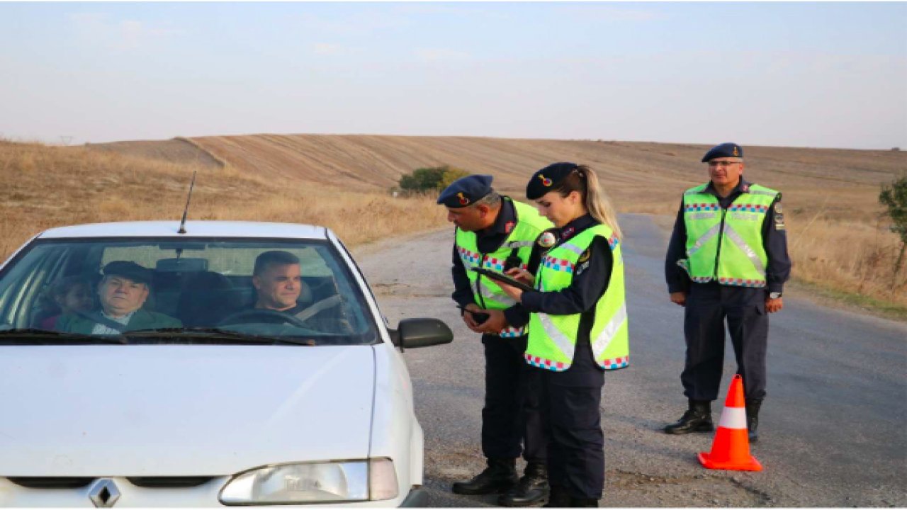 trafik denetiminde 11 aracı trafikten men edildi