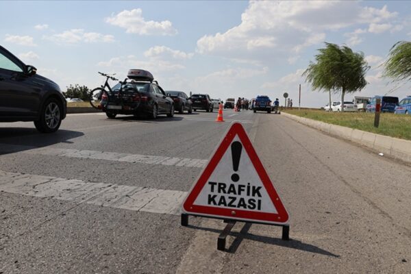 Trafik Kazaları 9 Ayda 2 Bin 253 Can Aldı