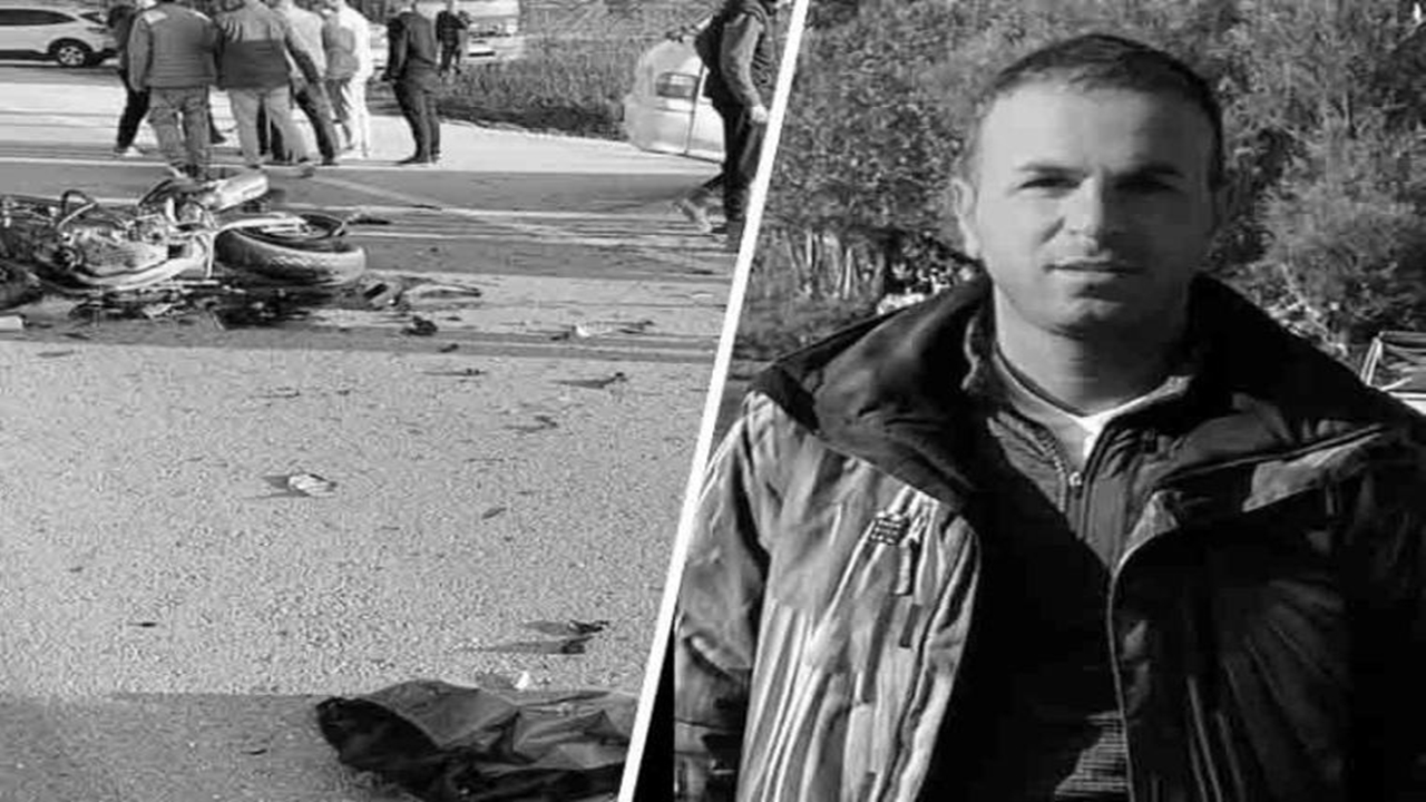 trafik kazasında hayatını kaybeden Öğretmen İçin mevlit okutuldu