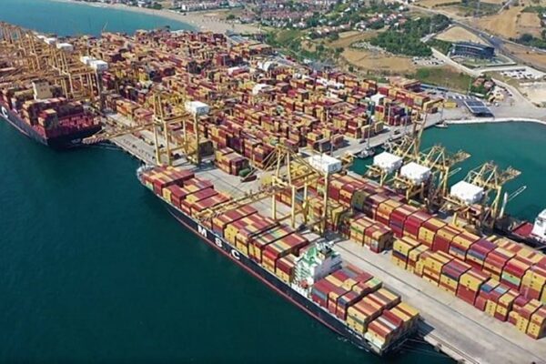 Trakya İhracatı Geçen Yıla Göre 39 Milyon Dolar Arttı