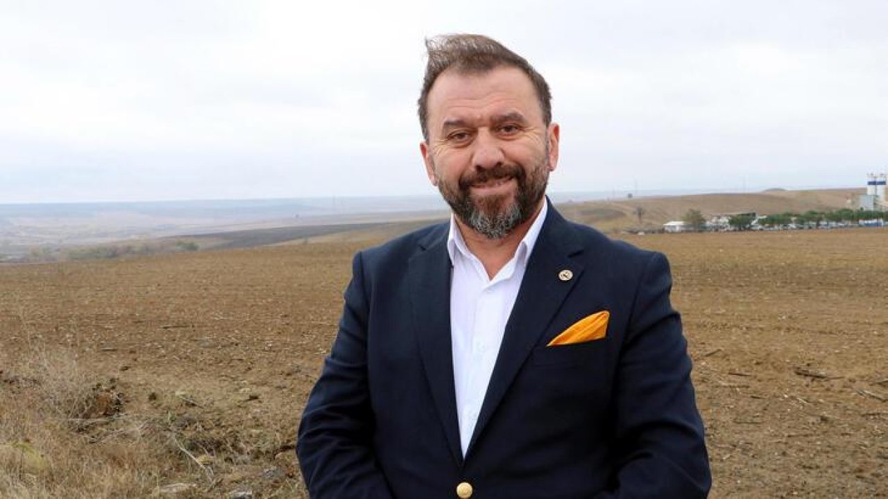 trakya tohumcular derneği başkanı yine İbrahim toruk oldu