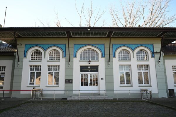 Trakya Üniversitesi Doğa Tarihi Müzesi Öğrencilere Derslik De Oluyor