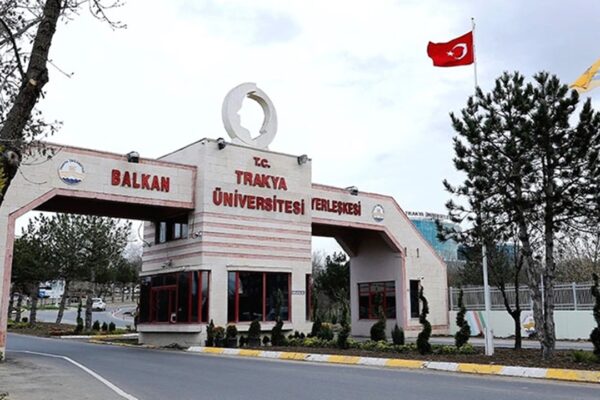 Trakya Üniversitesi Dünyanın En Çevreci 255. Üniversitesi Seçildi