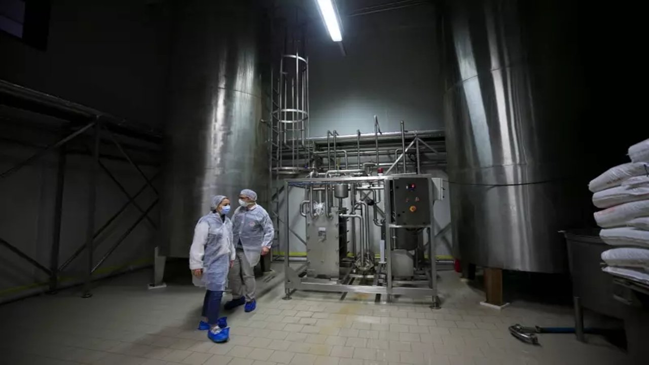 trakyada et ve süt İşletmelerine denetimler hız kazandı