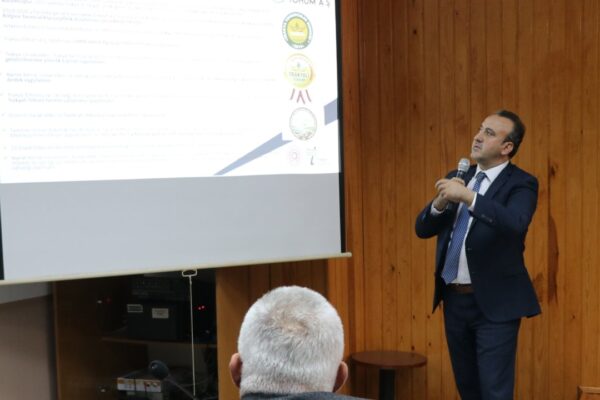 Trakya’da Hibrit Ayçiçeği Tohum Üretiminde Büyüme Hedefi