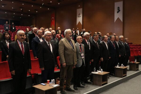 “Trakya’da Sanayileşme Ve Çevre Sempozyumu” Düzenlendi