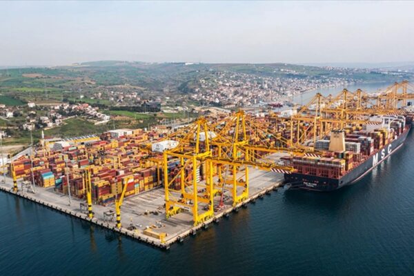 Trakya’dan 284,9 Milyon Dolar Dış Satım Geliri
