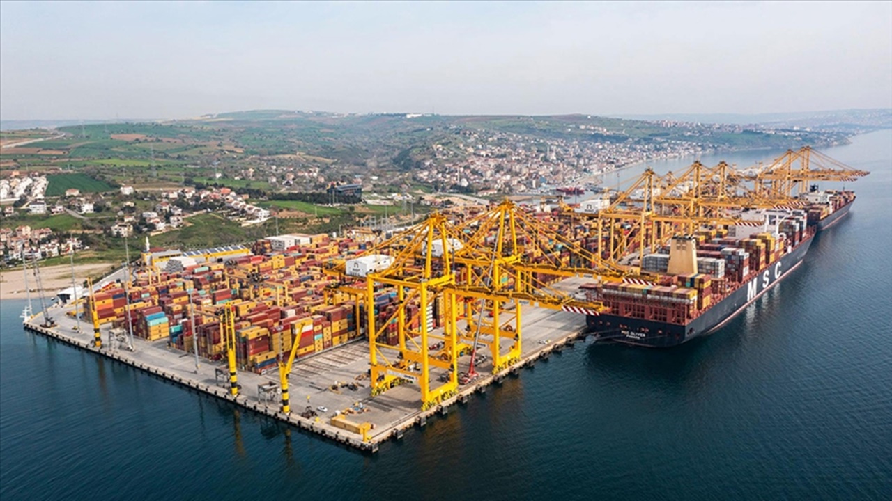 trakyadan 2849 milyon dolar dış satım geliri