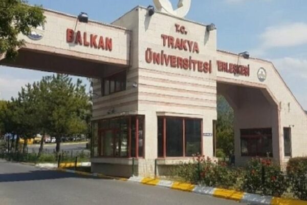Trakya’dan 4 isim en tesirli bilim insanları listesine girdi
