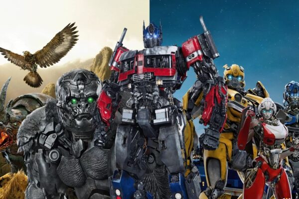 “Transformers: Canavarların Yükselişi” Tibivu’da!