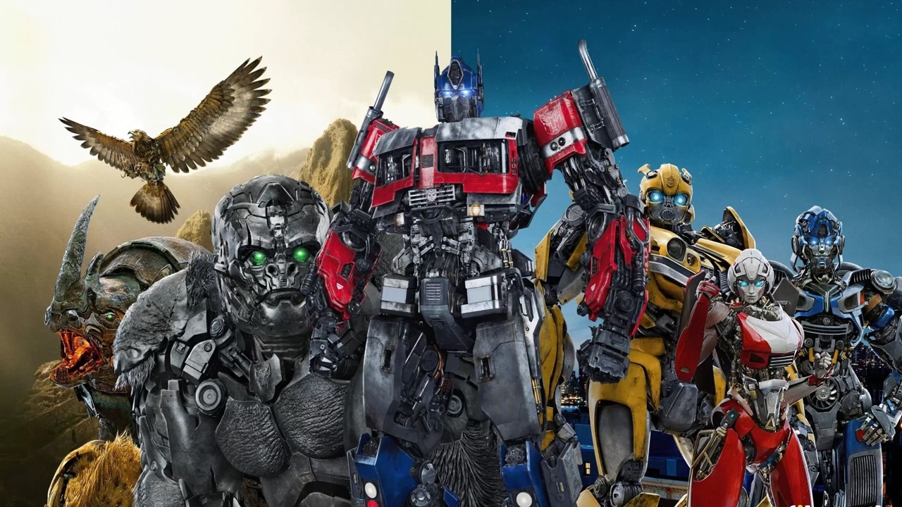 “Transformers: Canavarların Yükselişi” Tibivu’da!