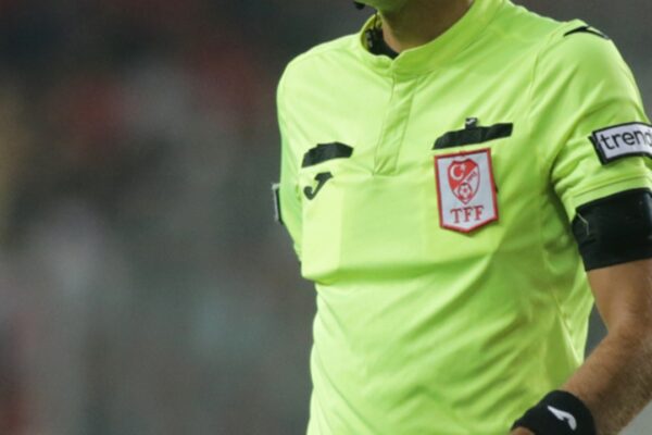 Trendyol 1. Lig 16. Hafta Hakem Kadroları Açıklandı
