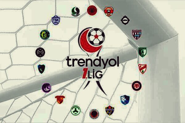 Trendyol 1. Lig’de Puan Durumu