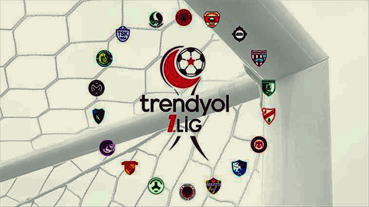 trendyol 1 ligde puan durumu
