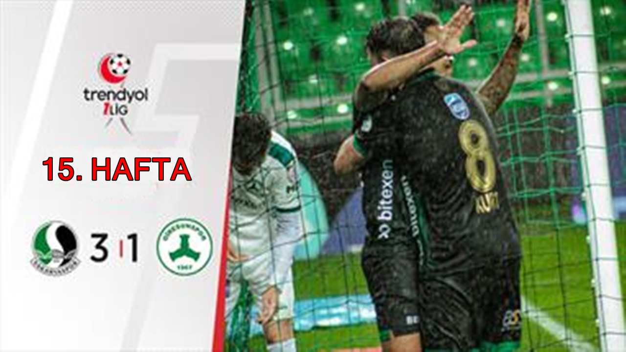 trendyol 1 ligde sakaryaspor bitexen giresunsporu yendi