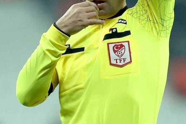Trendyol 1. Lig’in 11. Hafta Maç Hakemleri