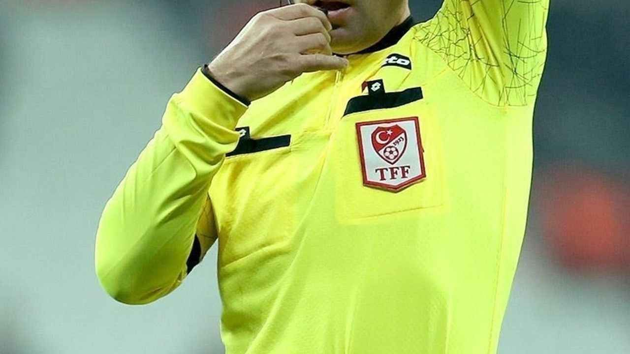 trendyol 1 ligin 11 hafta maç hakemleri