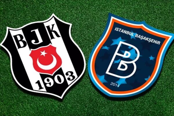 Trendyol Sper Lig’in 12. Haftasında Beşiktaş ve Başakşehir Karşılaşıyor