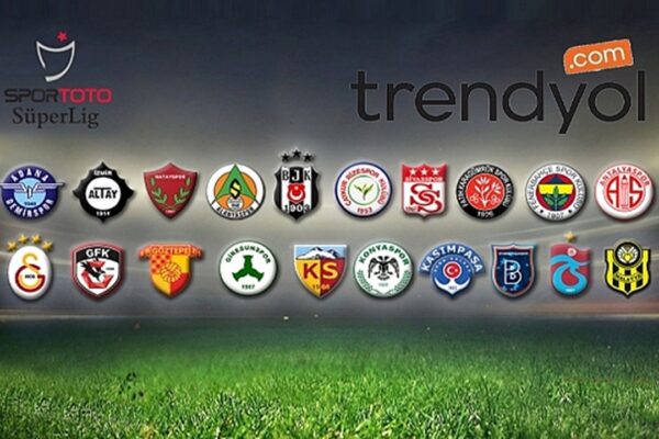 Trendyol Süper Lig’de 19. Hafta Maçları Yarın Başlayacak
