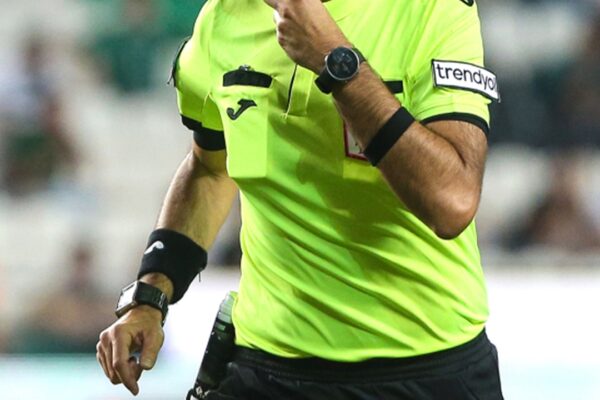 Trendyol Süper Lig’de 19’uncu Haftanın Hakemleri Belli Oldu