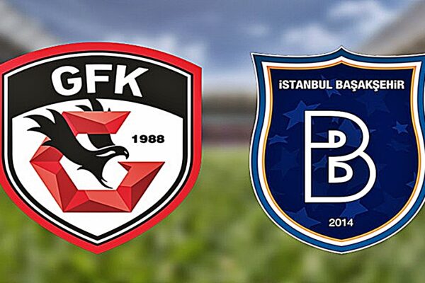 Trendyol Süper Lig’de Başakşehir Gaziantep FK’yı Ağırlıyor
