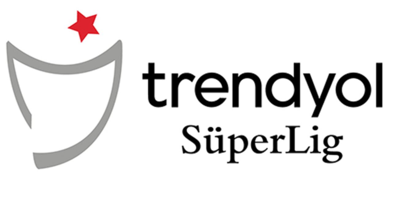 trendyol süper ligde son durum tamamlanan karşılaşmalar ve puan durumu