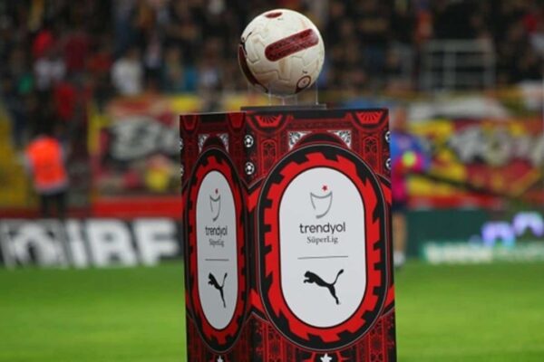 Trendyol Super Lig’in 5. Hafta Programı Açıklandı