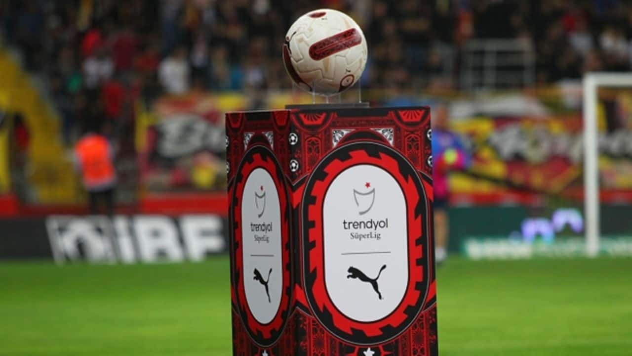 trendyol super ligin 5 hafta programı açıklandı