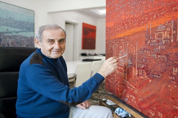 Trendyol Ve Prof. Devrim Erbil’den Sanat Ve Moda İşbirliği