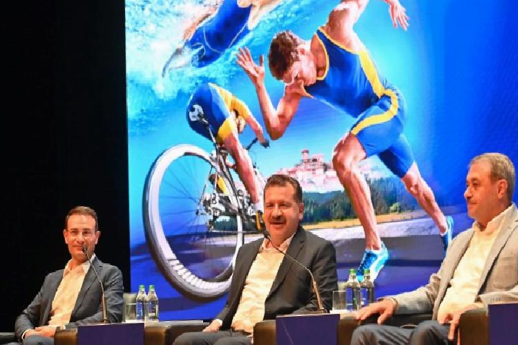triatlon avrupa Şampiyonası türkiyede