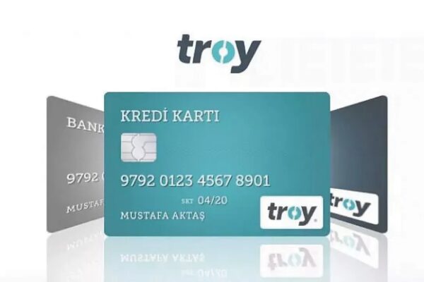 TROY Kart Kullanımı Ekim Ayında Arttı