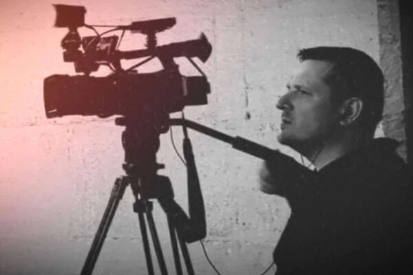 TRT Haber Kameramanı Berk Söylemez’e Veda