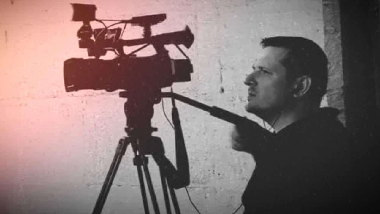 trt haber kameramanı berk söylemeze veda