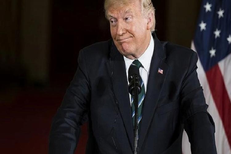 trump 5 ayda 4 iddianameden beraat etti