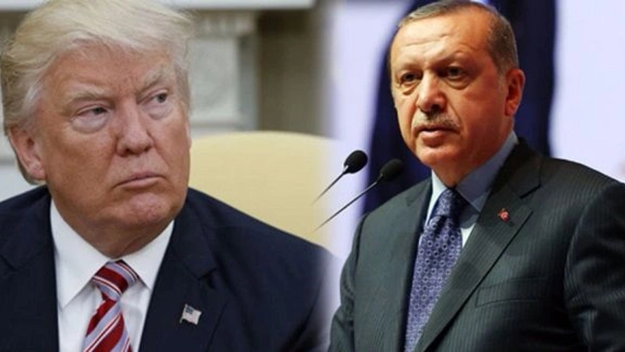 trump erdoğanı başka bir İsimle karıştırdı türkiyenin lideri diyerek tanıttı