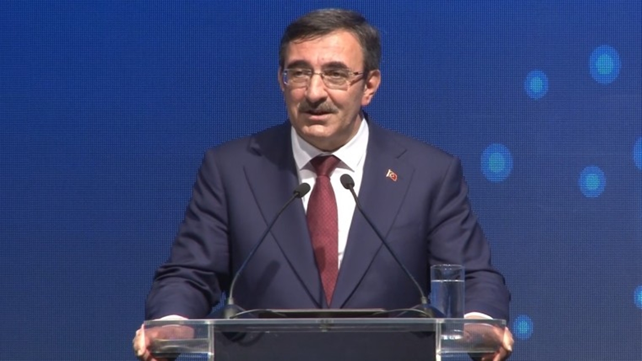 tsb etkinliğine katılan cumhurbaşkanı yardımcısı açıklamalarda bulundu