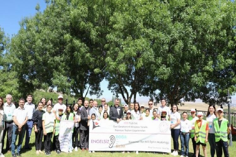 tÜbİtaktan kayseri kocasinana övgü