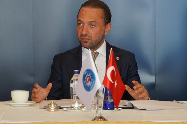 tÜgİad g20 genç teşebbüsçüler İttifakını ağırlayacak
