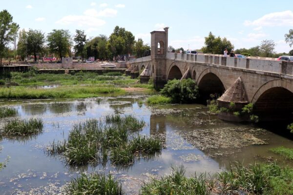 Tunca Nehri Çevresinde Önemli Yerleşim Yerleri Tespit Edildi