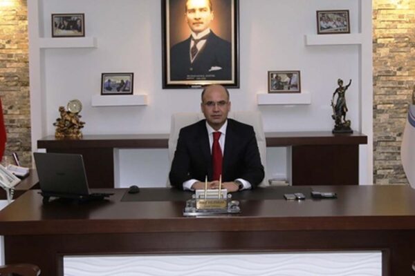Tunceli Özel İdaresi Genel Sekreteri Nazif Yıldırım Görevden Alındı